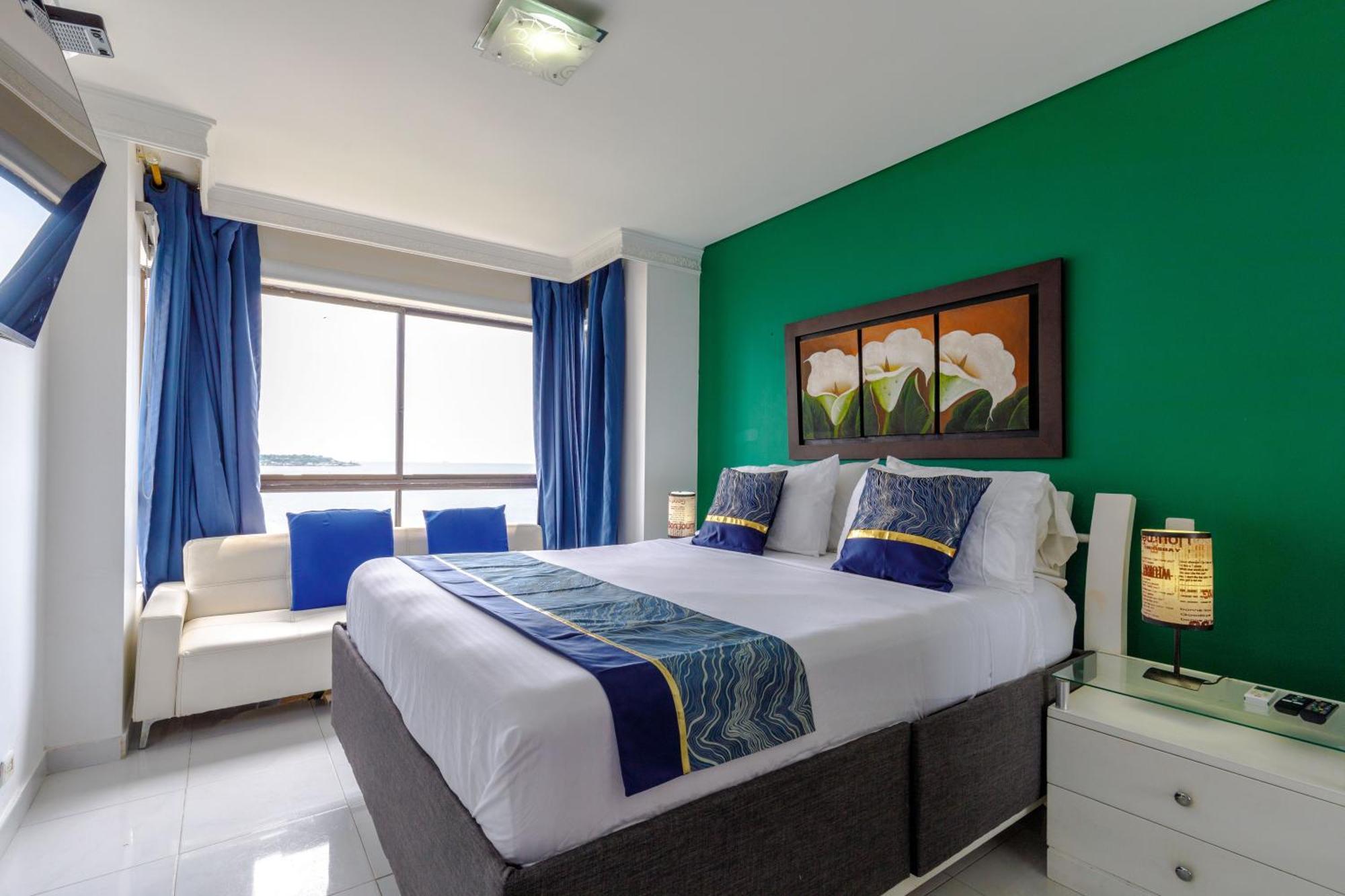 Cartagena - Torremarina Apartment Ngoại thất bức ảnh